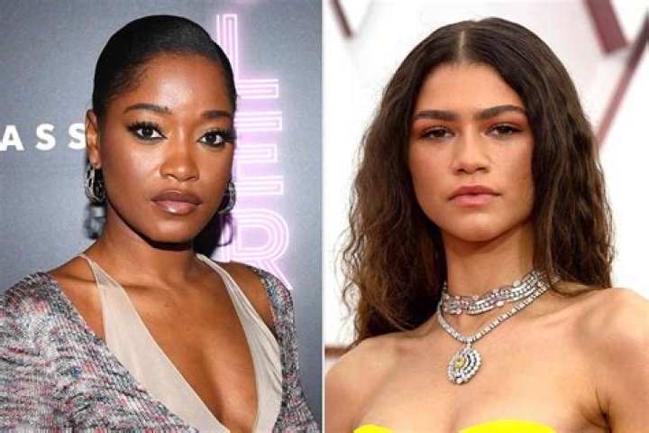 Keke Palmer And Zendaya Are Compared To Each Other Sparking An Online Rage Debate