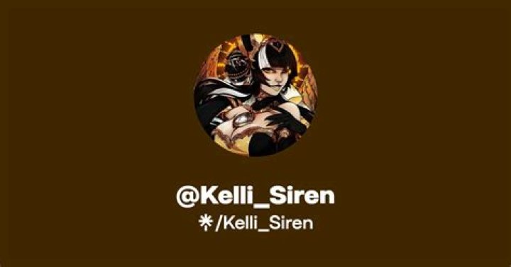 Kelli Siren- Age, Net Worth, Height, Boyfriend, Career, Ethnicity