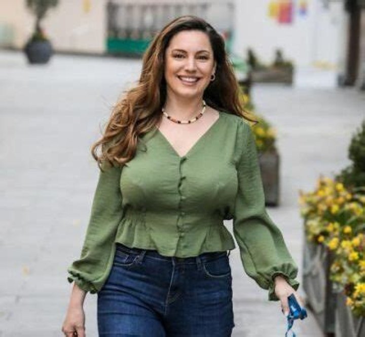 Kelly Brook Stated That She Has No Desire For Marriage Or Children