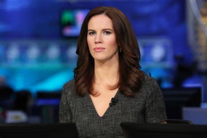 Kelly Evans- Bio, Age, Height, Net Worth, Husband, Marriage