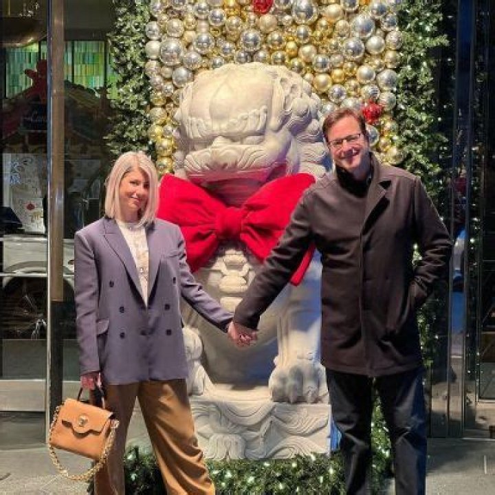 Kelly Rizzo- Wife Of Late Comedian Bob Saget Rizzo