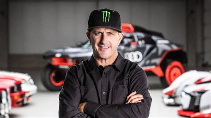 Ken Block Passed Away At The Age Of 55