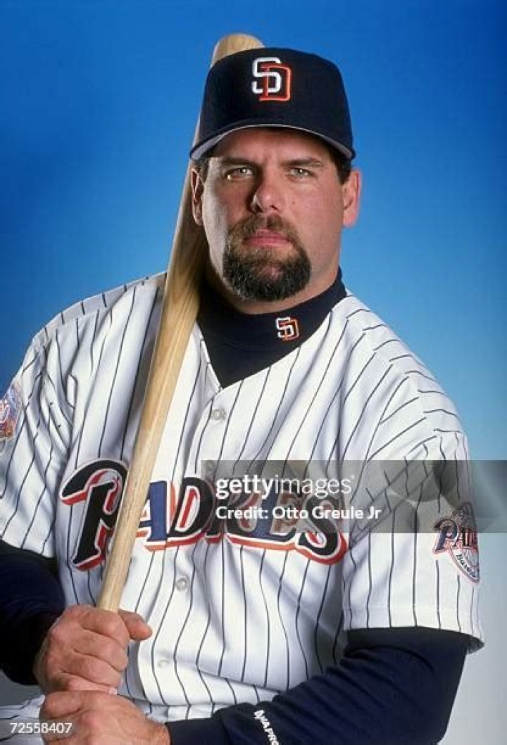 Ken Caminiti- Wiki, Age, Ethnicity, Wife, Height, Net Worth, Career