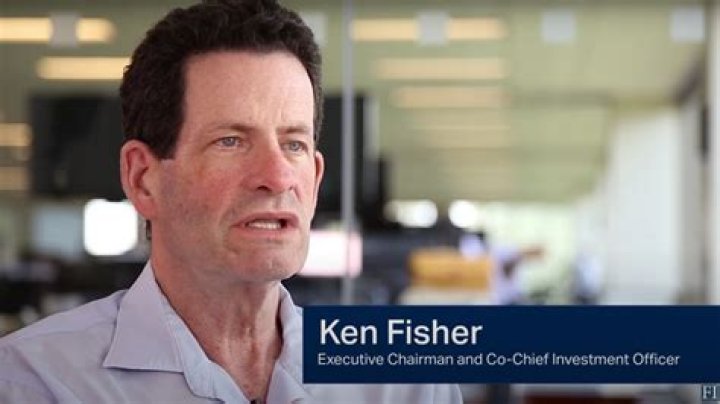 Who Is Ken Fisher? Wiki, Age, Height, Wife, Net Worth, Ethnicity