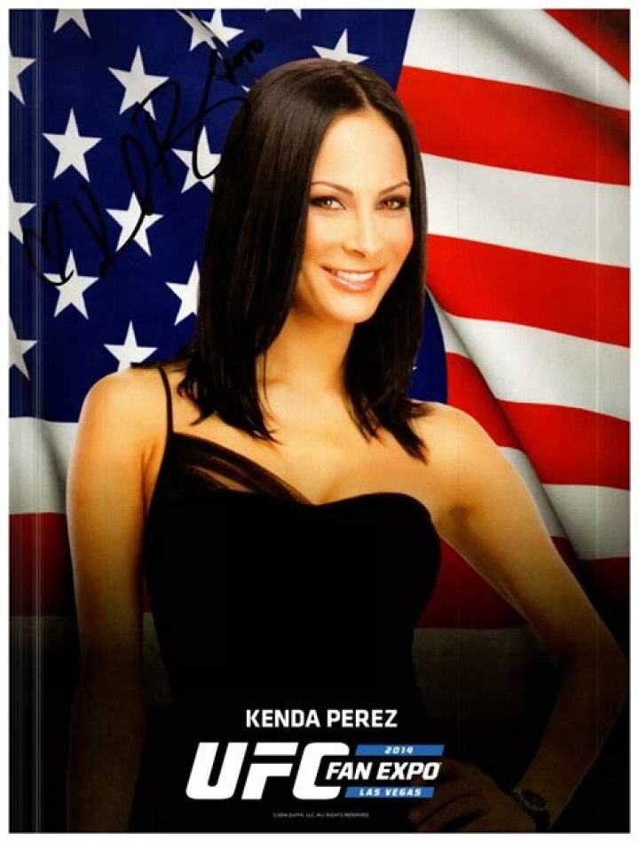 Kenda Perez- Wiki, Age, Height, Net Worth, Husband, Ethnicity