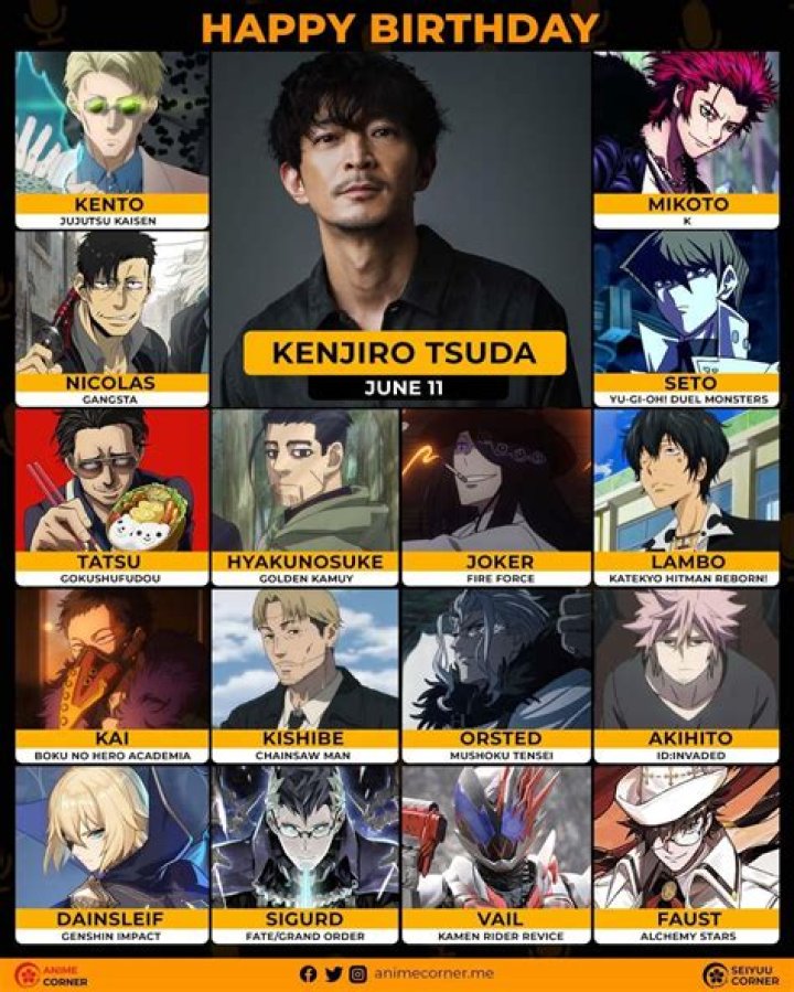 Kenjiro Tsuda- Wiki, Age, Wife, Net Worth, Ethnicity, Career