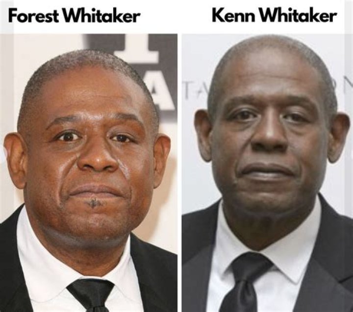 Kenn Whitaker- All About The Brother Of Famous Actor Forest Whitaker