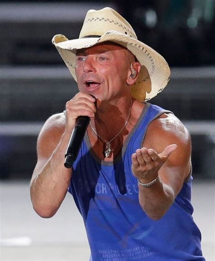 Kenny Chesney- Wiki, Age, Net Worth, Wife, Height, Career