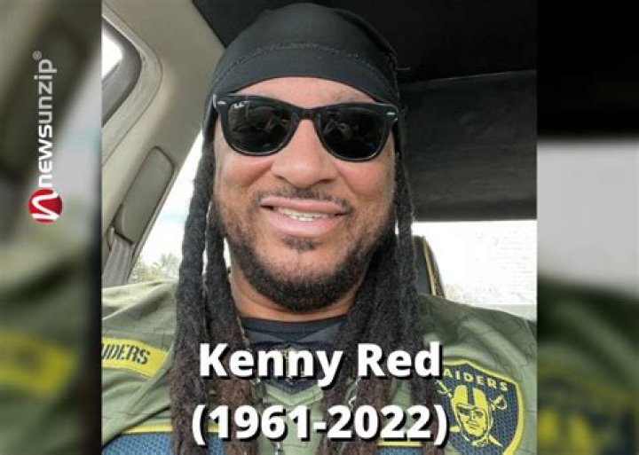Kenny Red- Wiki, Age, Wife, Net Worth, Height, Career, Death