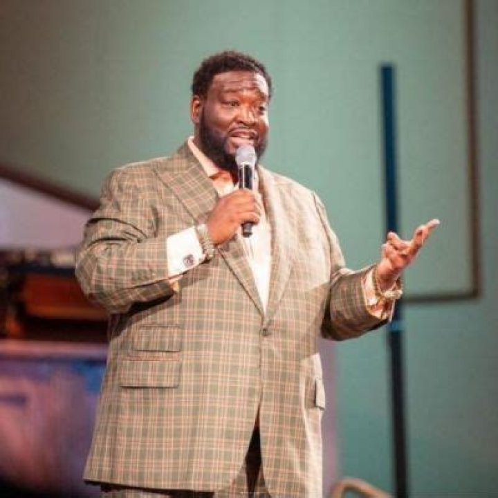 Kevin Lemons A Gospel Singer Passed Away At The Age Of 44