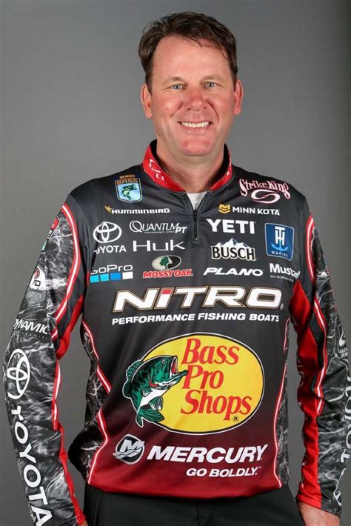 Kevin VanDam- Wiki, Age, Height, Wife, Net Worth, Ethnicity