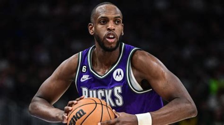 Khris Middleton- Wiki, Age, Height, Net Worth, Girlfriend, Dating