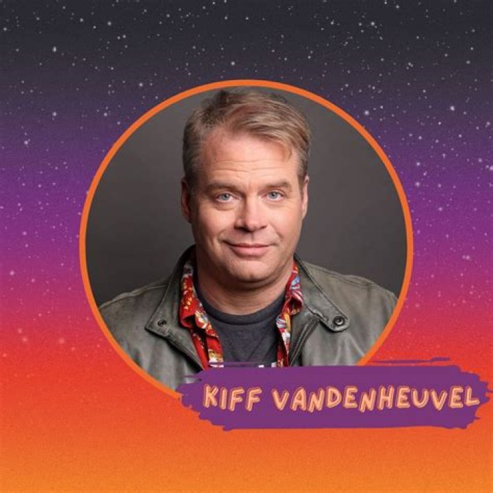 Kiff VandenHeuvel- Net Worth, Age, Ethnicity, Wife, Height, Career