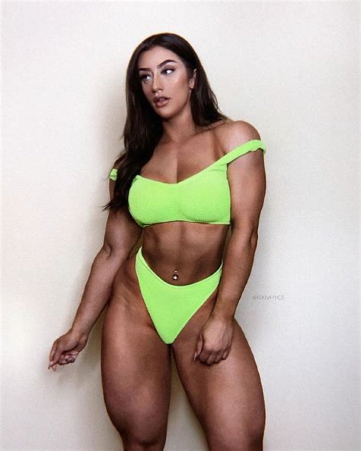 Kiki Vhyce- Age, Height, Net Worth, Boyfriend, Career, Nationality