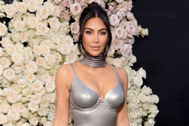Kim Kardashian Joins TikTok With Signature Video