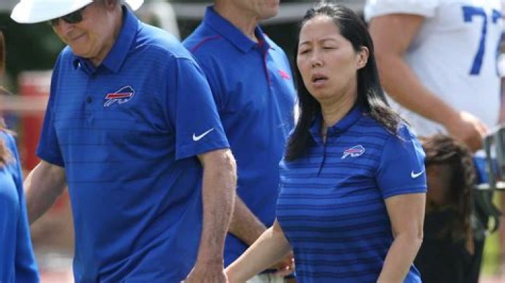 Kim Pegula- Bio, Age, Height, Net Worth, Husband, Marriage