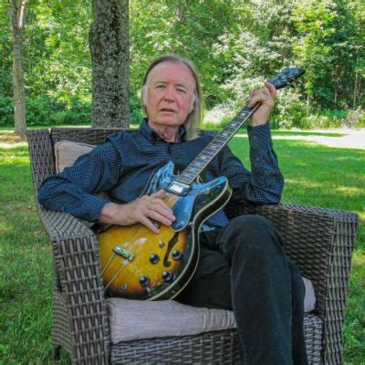 Kim Simmonds Passed Away At The Age Of 75