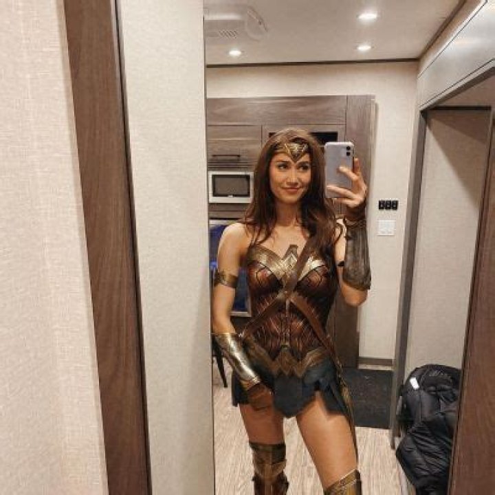 Kimberley von Ilberg- Actress Who Plays Wonder Woman’s Body Double In Peacemaker