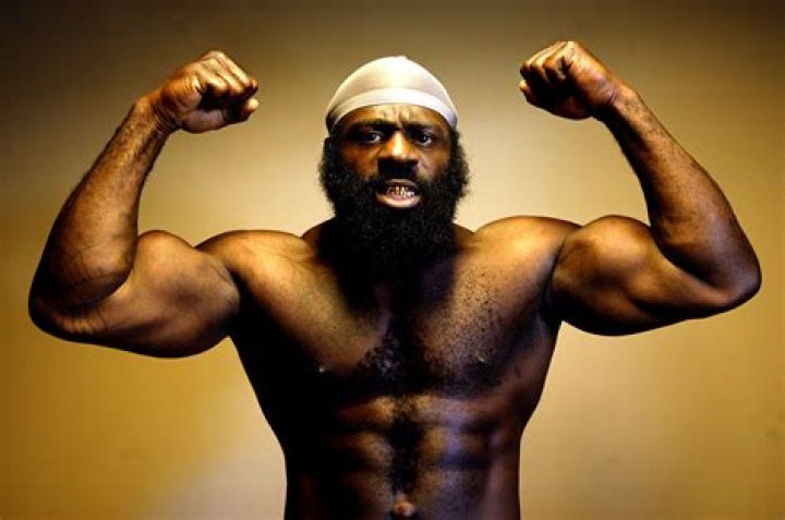 Kimbo Slice- Wiki, Age, Wife, Ethnicity, Net Worth, Height, Career