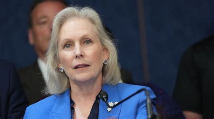 Kirsten Gillibrand- Age, Husband, Net Worth, Height, Ethnicity