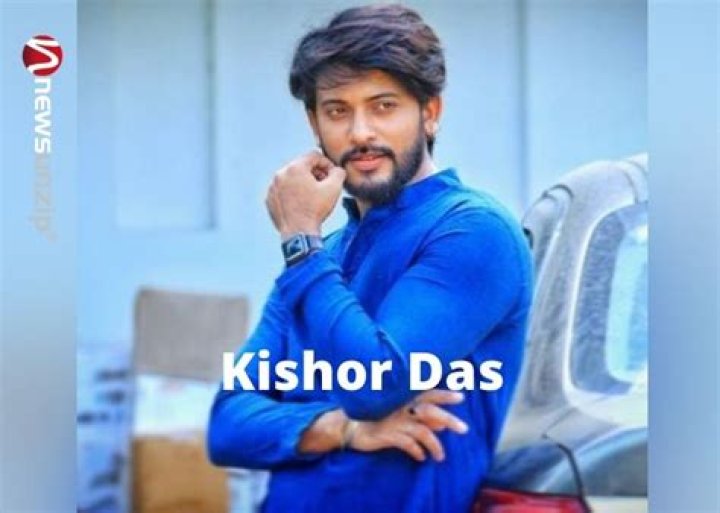 Kishor Das- Wiki, Age, Girlfriend, Net Worth, Ethnicity, Height, Career