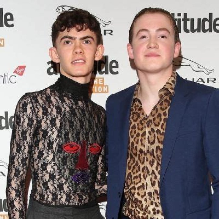 Kit Connor Was Rumored To Be Dating Joe Locke