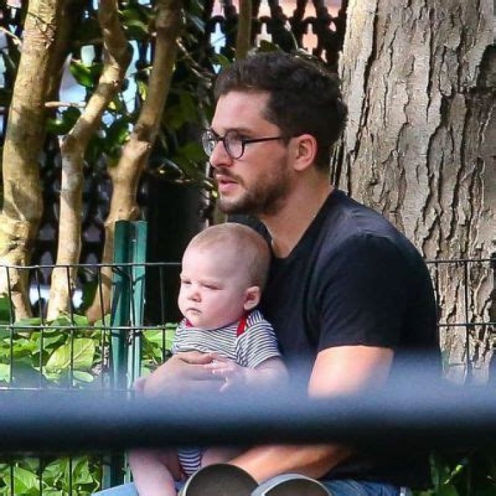 Kit Harington Discuss About His Son Distinctive Trait