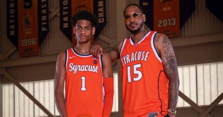 Kiyan Anthony- Wiki, Age, Height, Net Worth, Girlfriend, Ethnicity