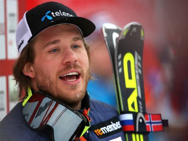 Kjetil Jansrud- Biography, Age, Height, Net Worth, Girlfriend, Dating
