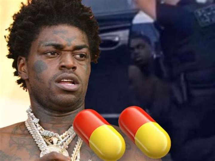 Kodak Black Was Again Arrested In The Possession Of Oxycodone pills