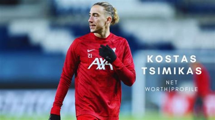 Kostas Tsimikas– Wiki, Age, Bio, Height, Net Worth, Girlfriend