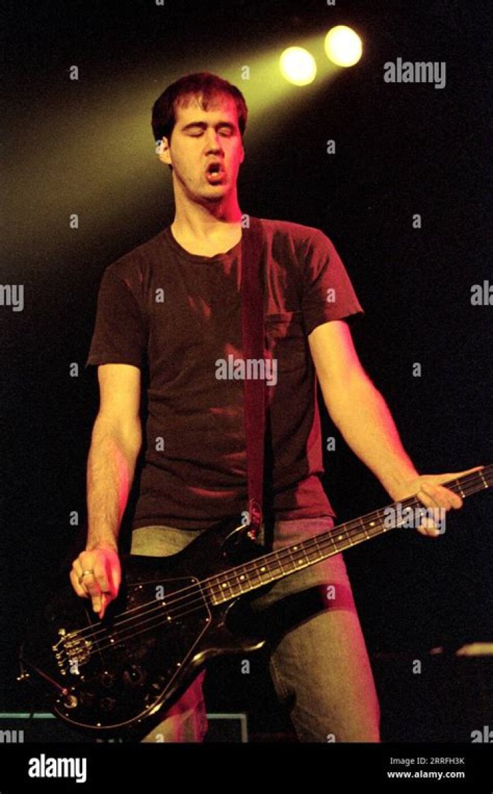 Krist Novoselic- Wiki, Age, Ethnicity, Wife, Height, Career, Net Worth