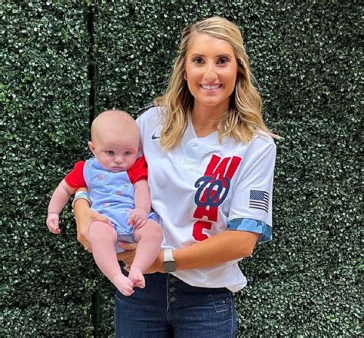 Kristen Harabedian- Age, Husband, Net Worth, Height, Ethnicity