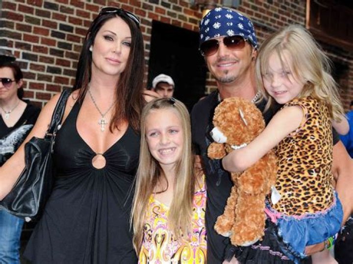 Kristi Gibson And Ex-fiancée Bret Michaels Are Still Friends And Have Daughters Together