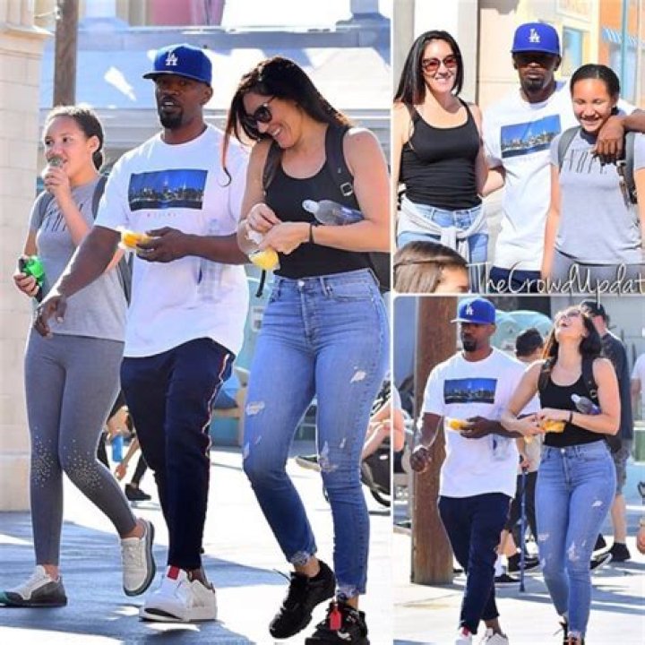 Kristin Grannis- All About Jamie Foxx’s Ex-Girlfriend