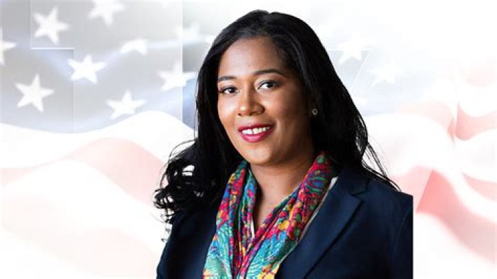 Kristina Karamo- Wiki, Age, Height, Net Worth, Career