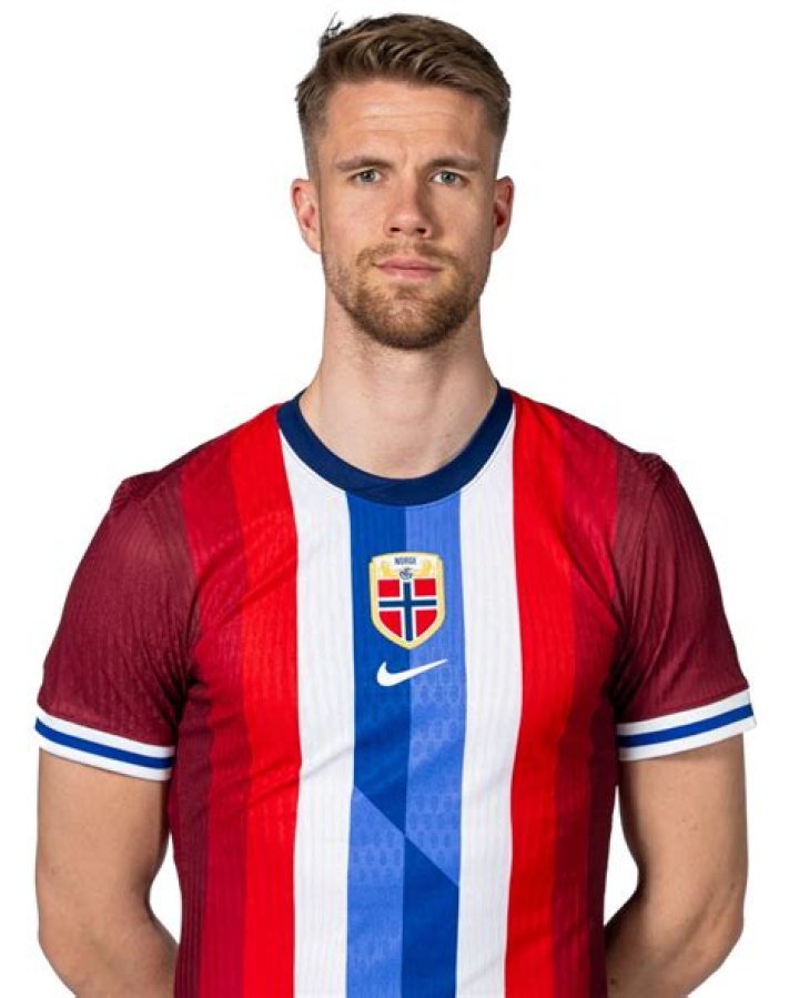 Kristoffer Ajer- Net Worth, Bio Age, Height, Girlfriend, Career