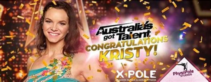 Kristy Sellars- All About The Winner Of Australia’s Got Talent