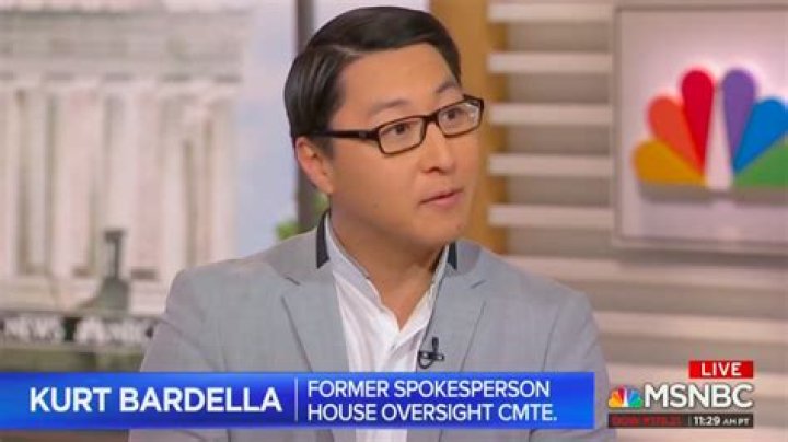 
Kurt Bardella Wiki: Who Is He Married To? Journalist Age & Net Worth	