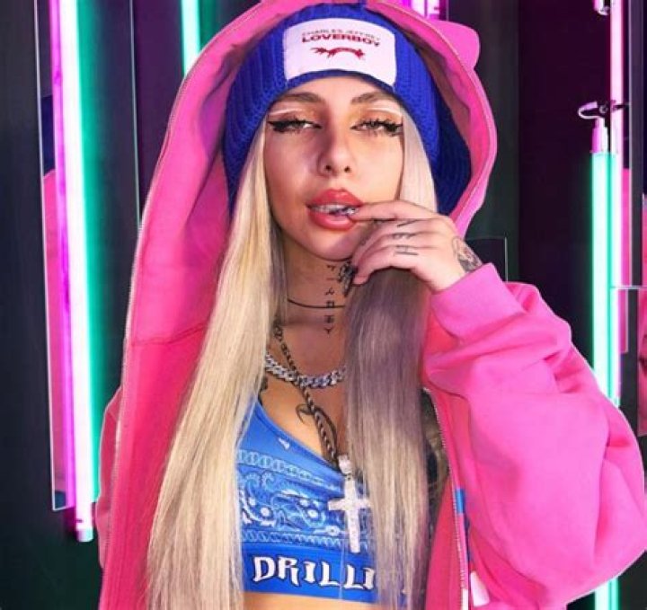 Lady Giorgia- Wiki, Age, Height, Net Worth, Boyfriend, Ethnicity