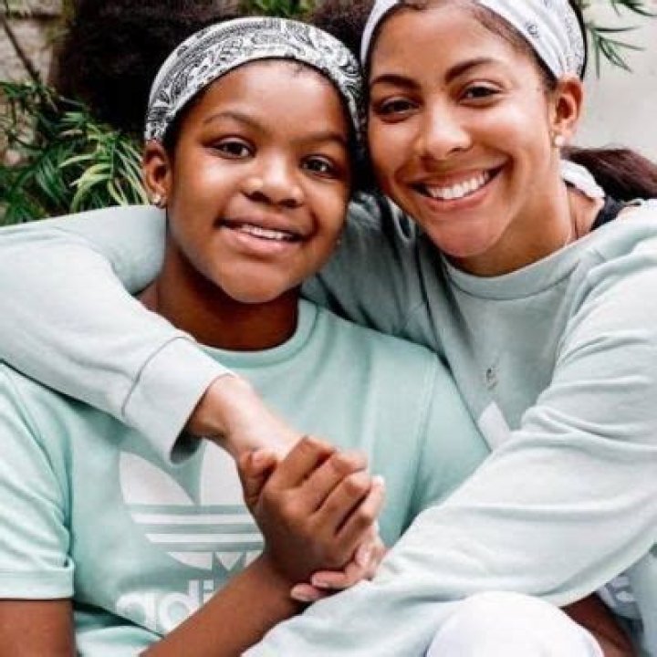 Lailaa Nicole Williams- All About The Daughter Of Candace Parker