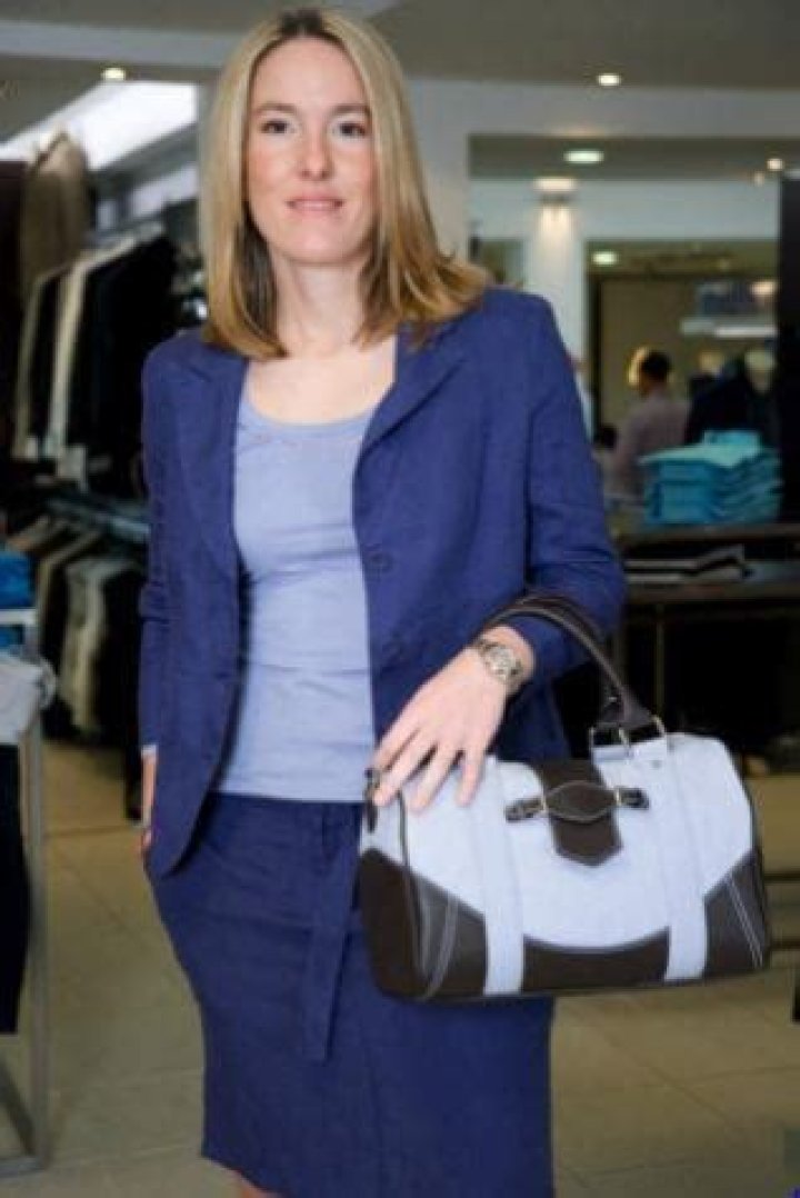 
Lalie Bertuzzo – All About Justine Henin Daughter	