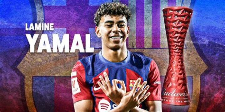 Lamine Yamal- Wiki, Biography, Age, Height, Net Worth, Girlfriend