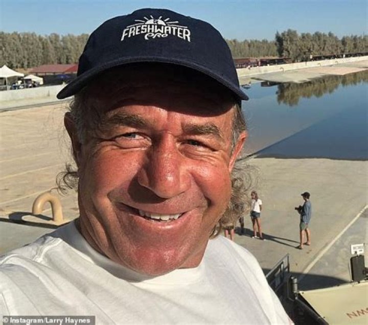 Larry Haynes- Wiki, Age, Height, Net Worth, Wife, Ethnicity