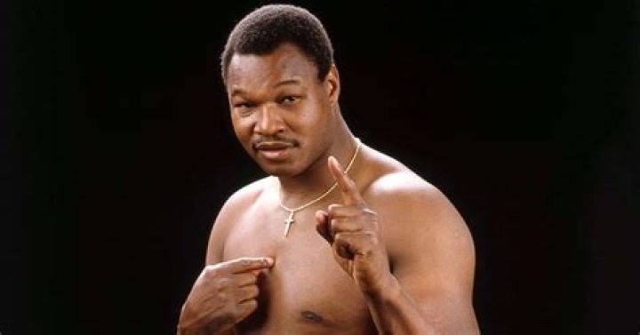 Who is Larry Holmes? Wiki, Age, Height, Wife, Net Worth, Ethnicity, Career