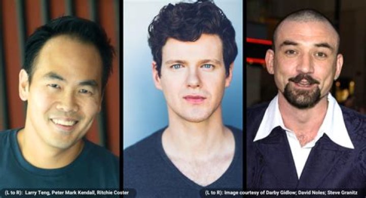 Larry Teng- Wiki, Age, Height, Net Worth, Wife, Ethnicity