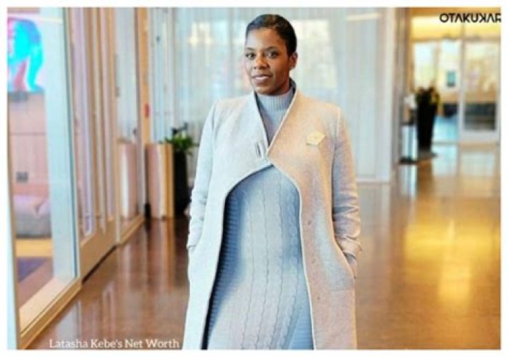 Latasha Kebe- Biography, Husband, Age, Height, Net Worth, Career