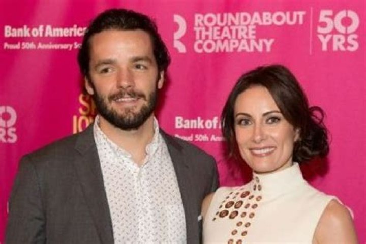 Laura Benanti And Patrick Brown Are Expecting Their Second Child