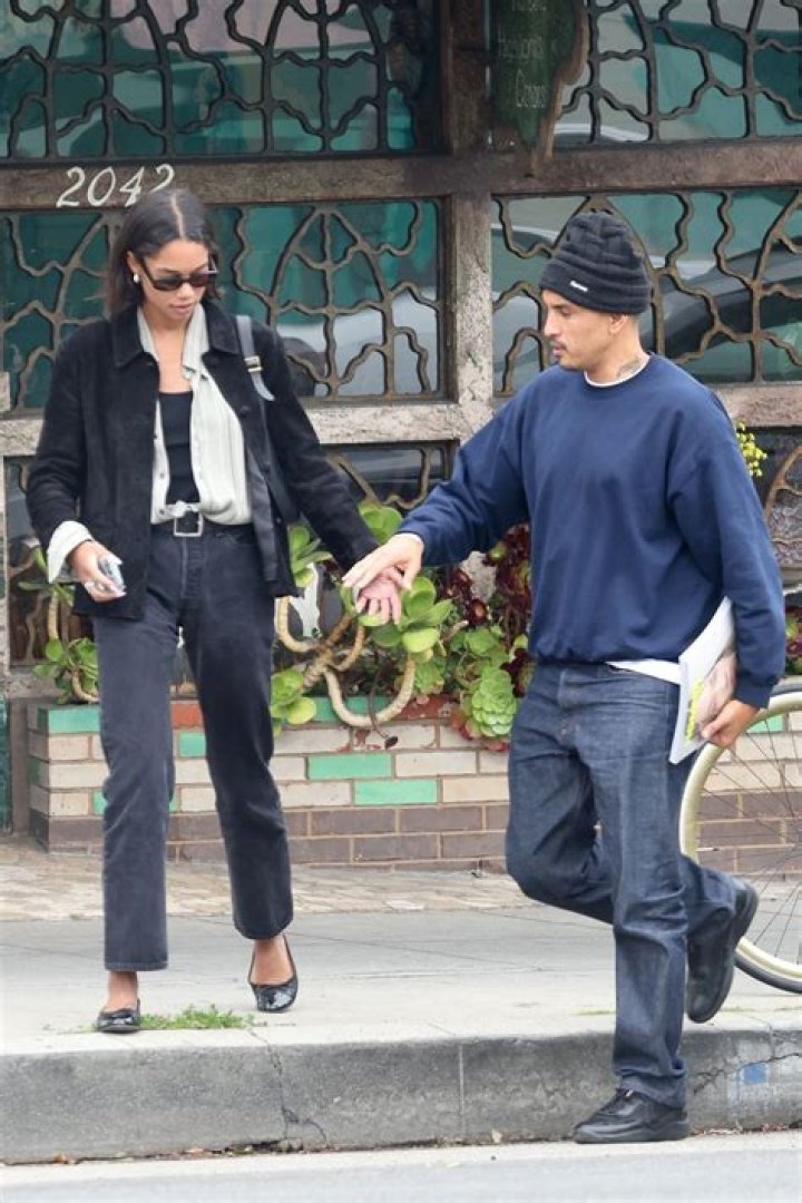 Laura Harrier Got Engaged To Her Girlfriend Sam Jarou