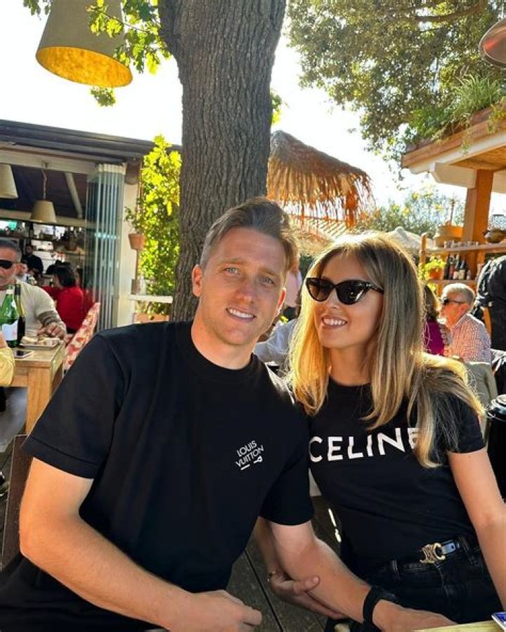 Laura Zielinska- All About The Wife Of Piotr Zielinski